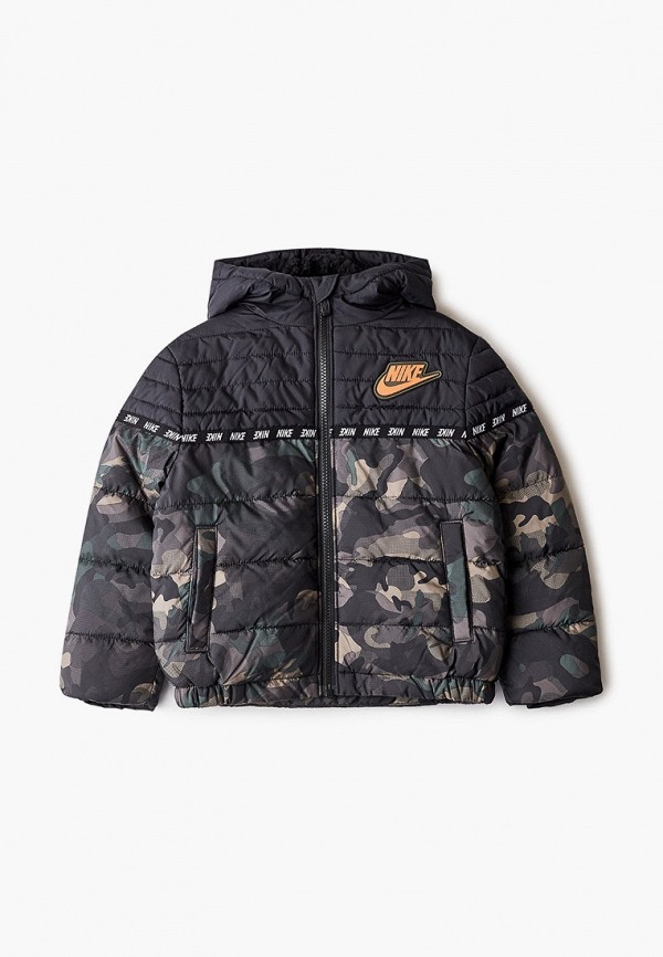 

Куртка утепленная Nike, Хаки