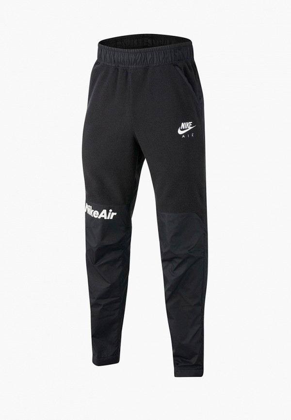

Брюки спортивные Nike, Черный, B NSW NIKE AIR WNTZD PANT