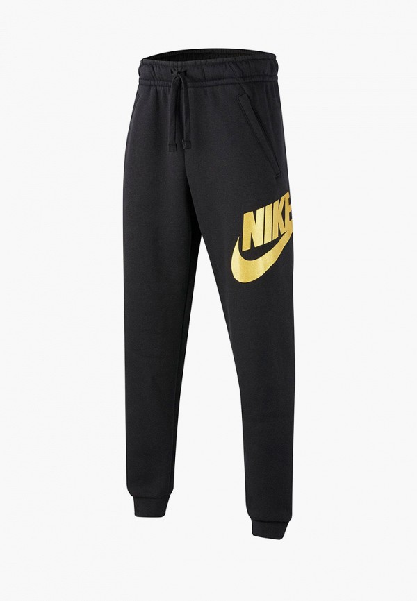 

Брюки спортивные Nike, Черный, B NSW CLUB + HBR PANT