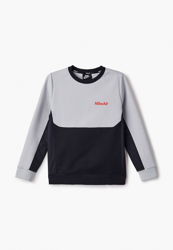 

Свитшот Nike, Разноцветный, B NSW NIKE AIR LS CREW