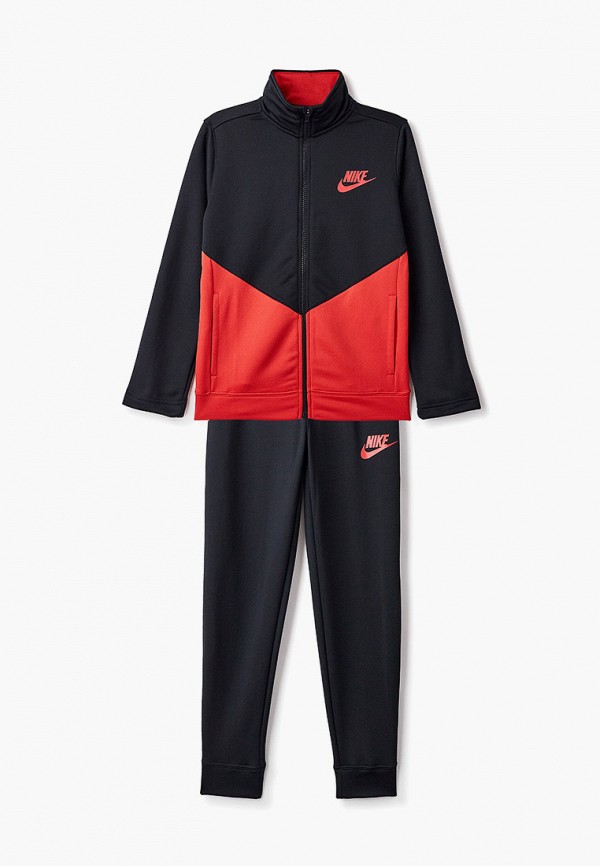 

Костюм спортивный Nike, Черный, B NSW CORE TRK ST PLY FTRA NFS