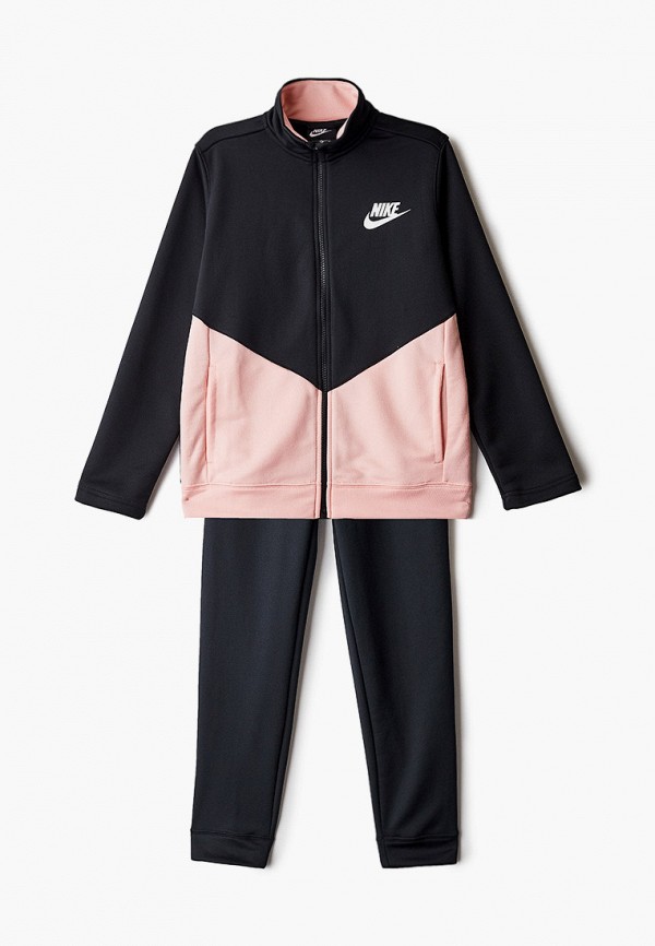 

Костюм спортивный Nike, Черный, B NSW CORE TRK ST PLY FTRA NFS