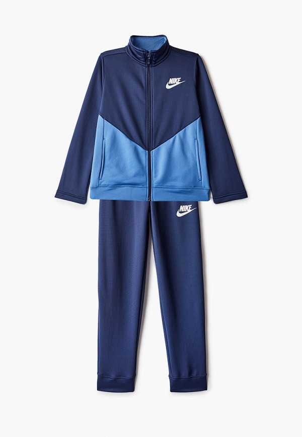 

Костюм спортивный Nike, Синий, B NSW CORE TRK ST PLY FTRA NFS