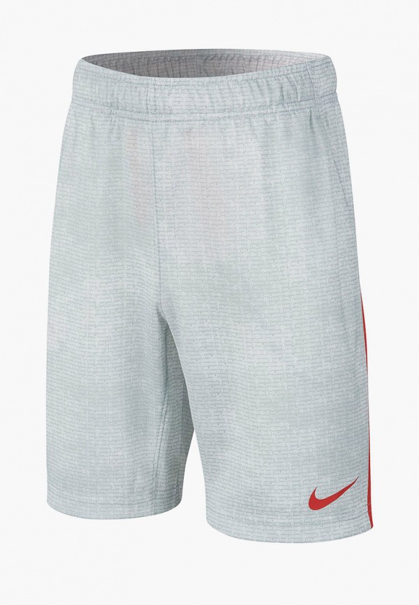 

Шорты спортивные Nike, Серый, B NK DRY SHORT AOP