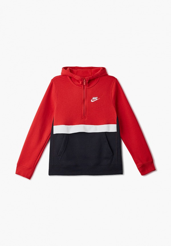 

Толстовка Nike, Красный