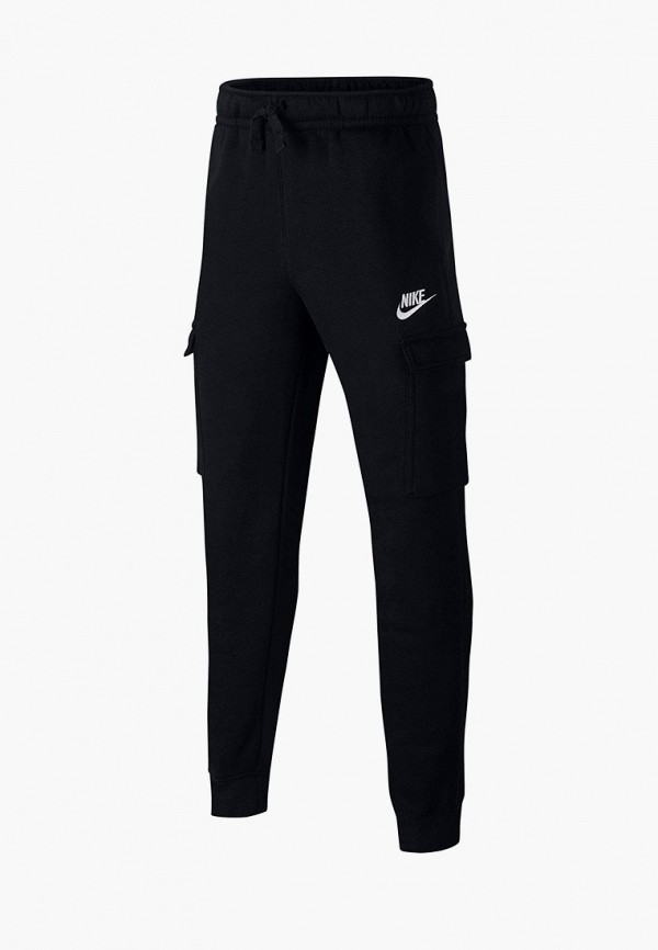 

Брюки спортивные Nike, Черный