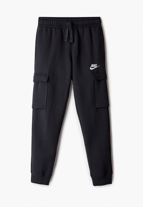 

Брюки спортивные Nike, Черный
