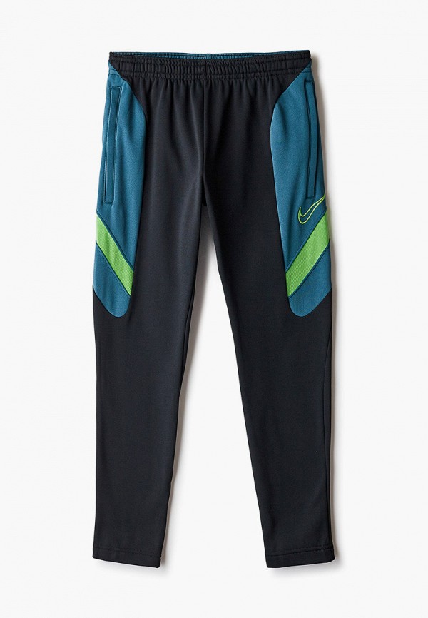 

Брюки спортивные Nike, Черный, B NK DRY ACD TRK PANT KP FP MX