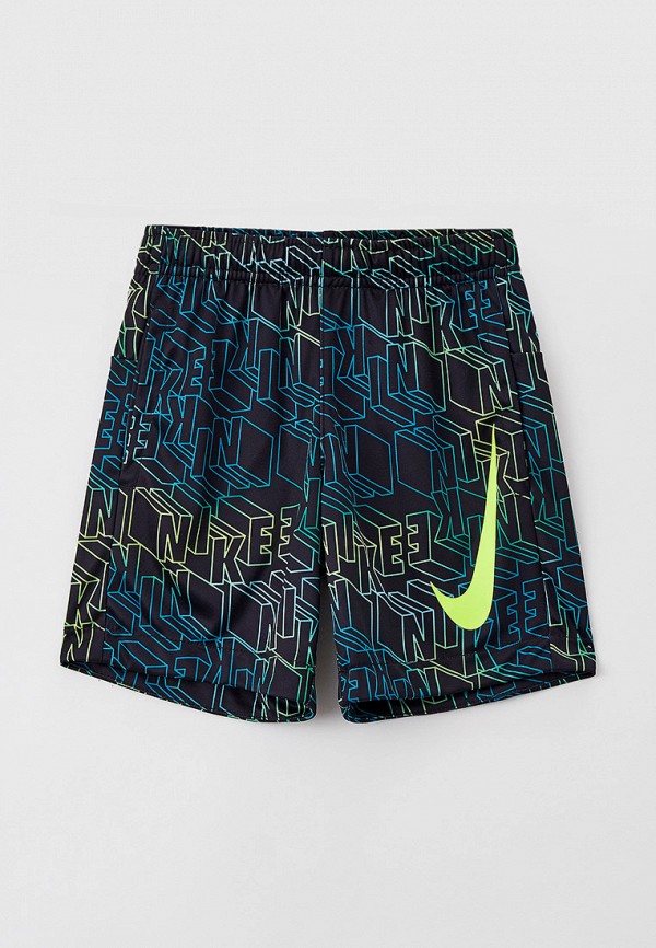 

Шорты спортивные Nike, Черный