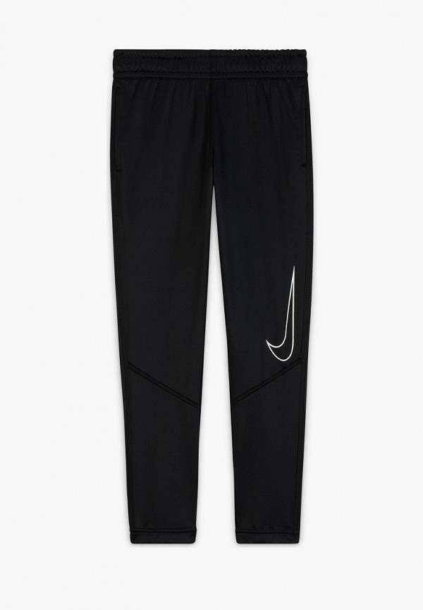 

Брюки спортивные Nike, Черный, B NK THERMA GFX TAPR PANT
