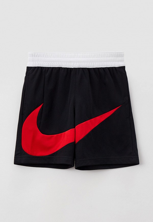 

Шорты спортивные Nike, Черный, B NK HBR BASKETBALL SHORT