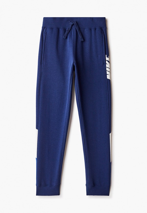

Брюки спортивные Nike, Синий, B NSW CORE AMPLIFY PANT