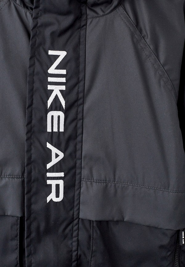 

Куртка Nike, Черный, B NSW NIKE AIR WVN HD LND JKT