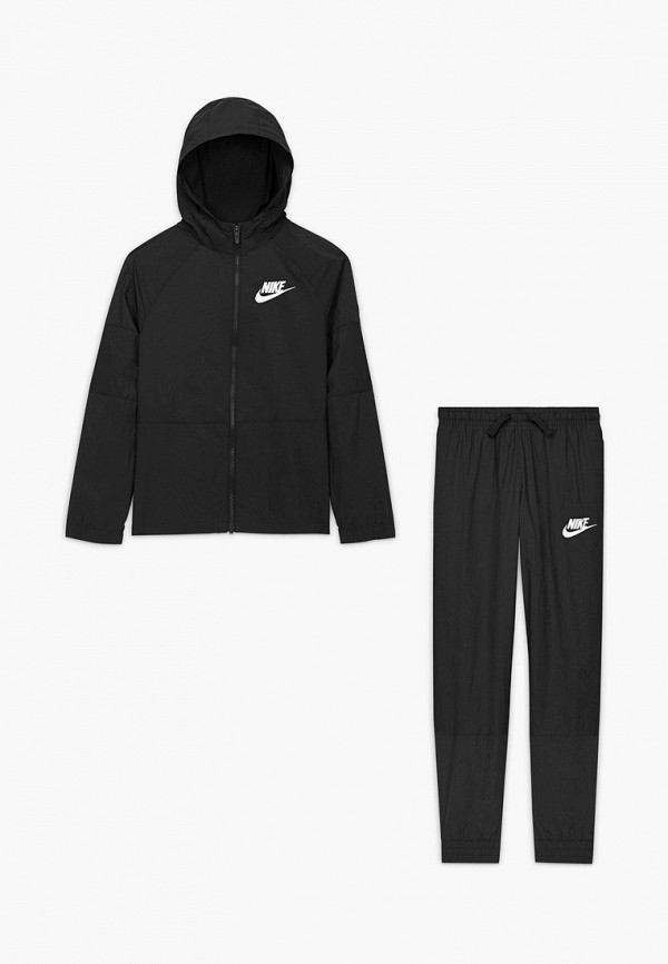 

Костюм спортивный Nike, Черный, U NSW TRACKSUIT WVN HBR HD
