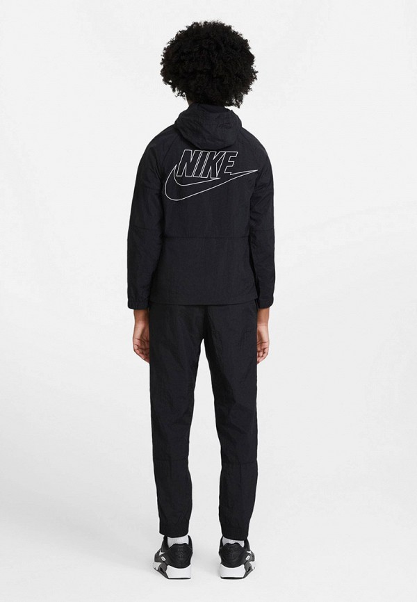 

Костюм спортивный Nike, Черный, U NSW TRACKSUIT WVN HBR HD