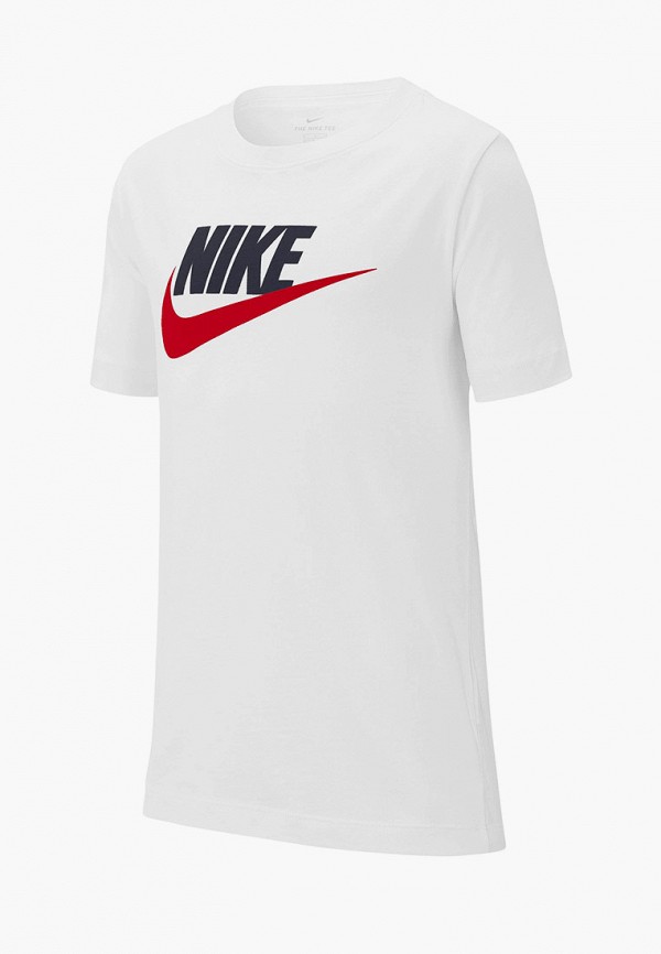 

Футболка Nike, Белый, B NSW TEE FUTURA ICON TD