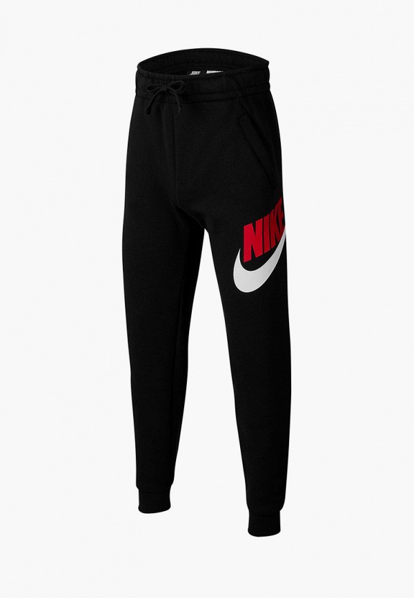 

Брюки спортивные Nike, Черный, B NSW CLUB + HBR PANT
