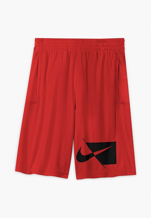 

Шорты спортивные Nike, Красный, B NK DF HBR SHORT