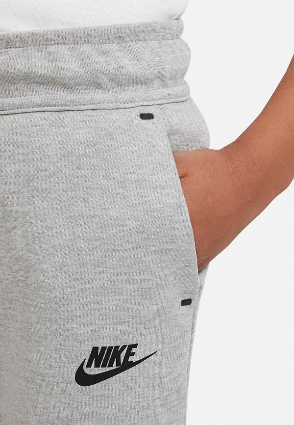 Брюки спортивные для мальчика Nike CU9213 Фото 4