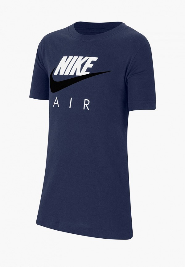 

Футболка Nike, Синий, B NSW TEE NIKE AIR FA20 1