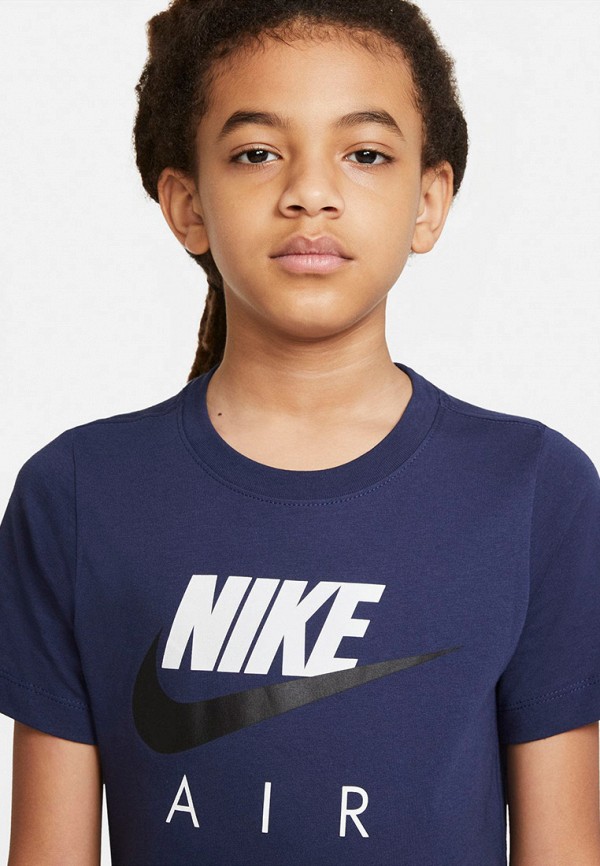 

Футболка Nike, Синий, B NSW TEE NIKE AIR FA20 1