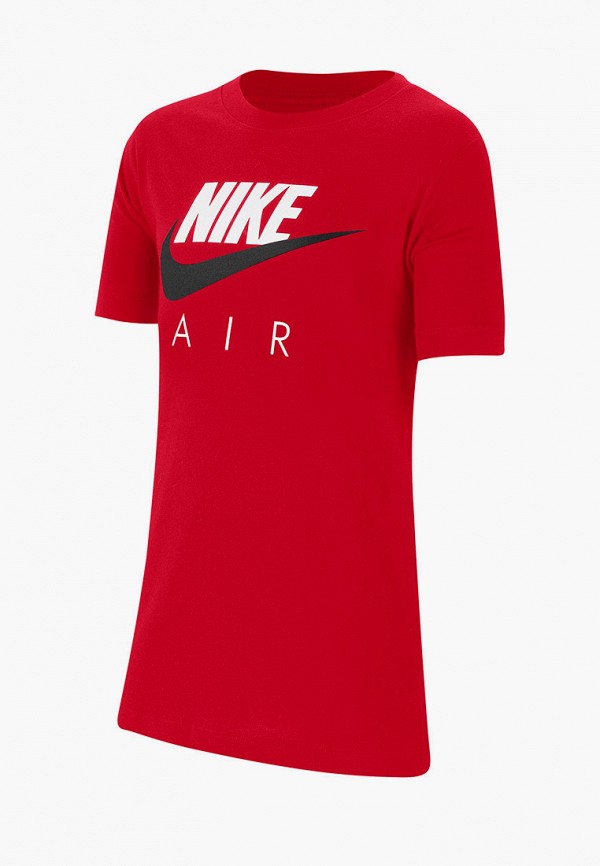 

Футболка Nike, Красный, B NSW TEE NIKE AIR FA20 1