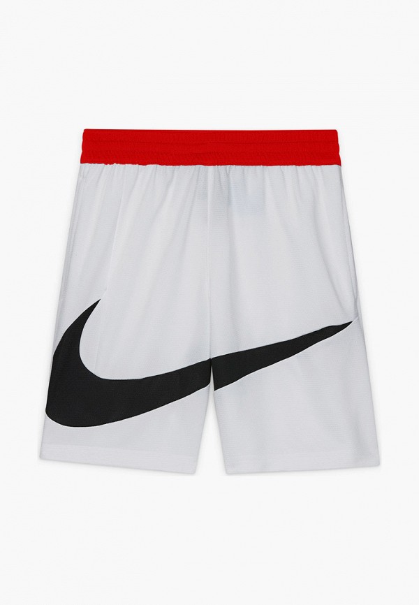 

Шорты спортивные Nike, Белый, B NK HBR BASKETBALL SHORT