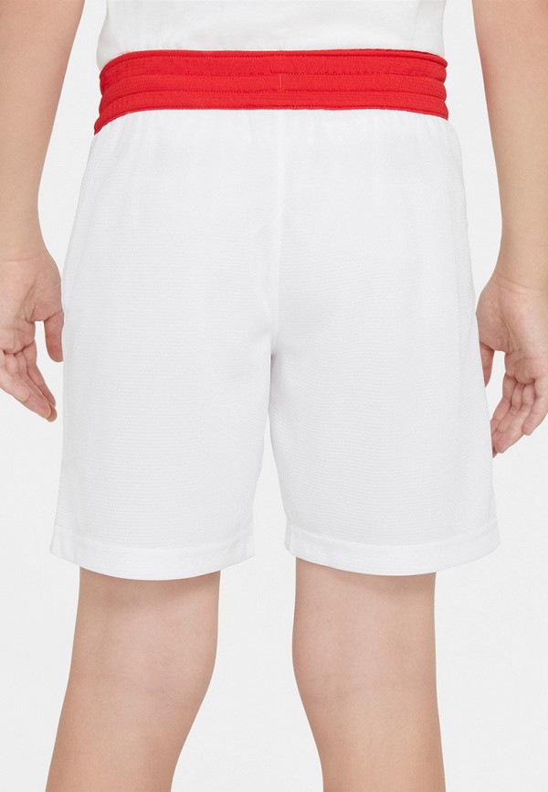 

Шорты спортивные Nike, Белый, B NK HBR BASKETBALL SHORT