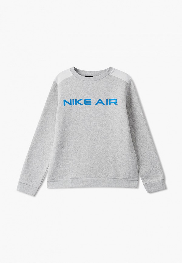 

Свитшот Nike, Серый, B NSW NIKE AIR CREW