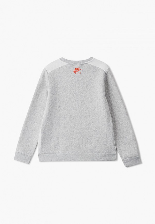 

Свитшот Nike, Серый, B NSW NIKE AIR CREW