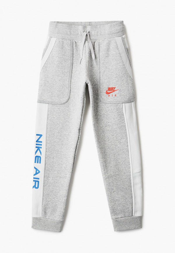 

Брюки спортивные Nike, Серый, B NSW NKE AIR PANT