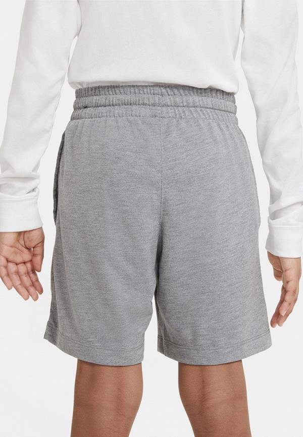 

Шорты спортивные Nike, Серый, B NSW SHORT JSY AA