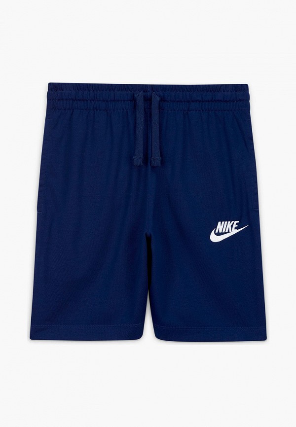 

Шорты спортивные Nike, Синий, B NSW SHORT JSY AA