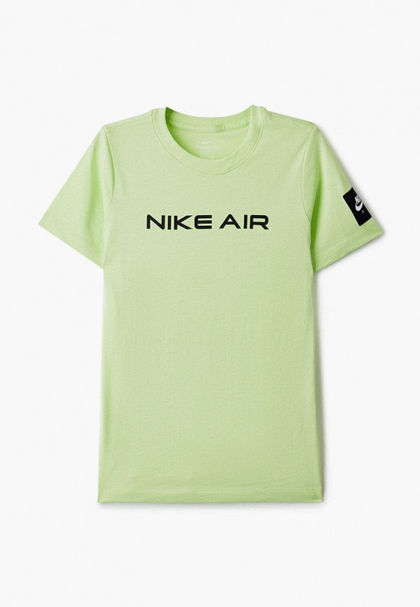 

Футболка Nike, Зеленый, B NSW TEE NIKE AIR