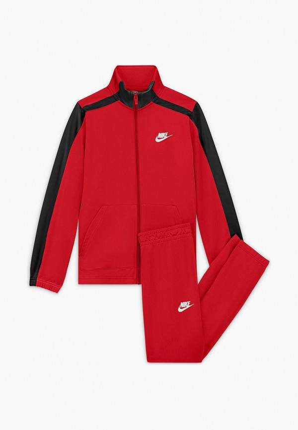 

Костюм спортивный Nike, Красный, U NSW HBR POLY TRACKSUIT