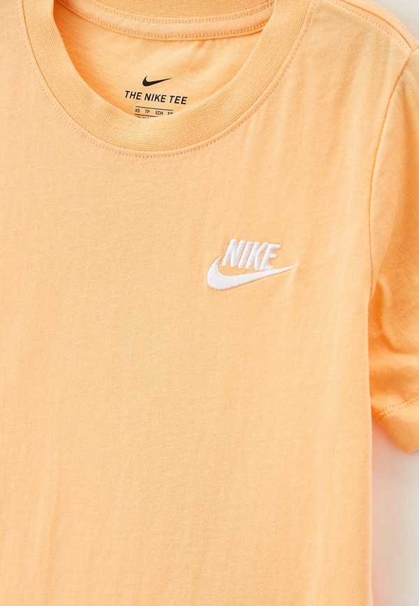 фото Футболка nike