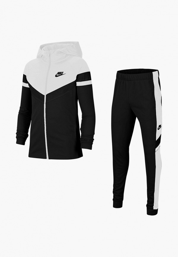 

Костюм спортивный Nike, Черный, U NSW POLY WVN OVRLY TRACKSUIT