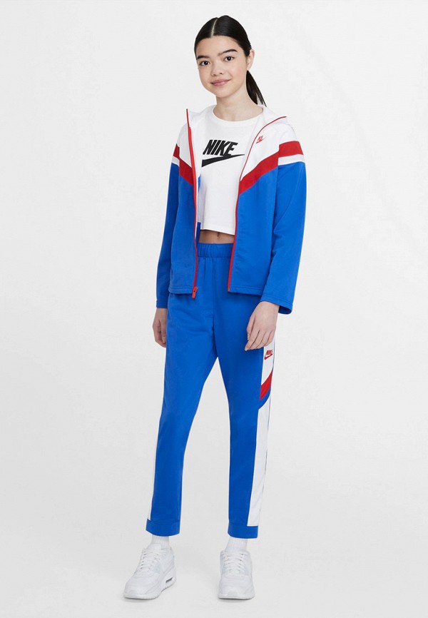 фото Костюм спортивный nike