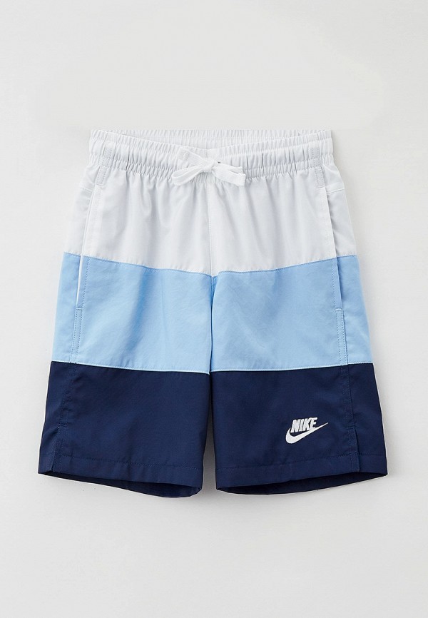 

Шорты Nike, Разноцветный, B NSW SHORT WOVEN BLOCK