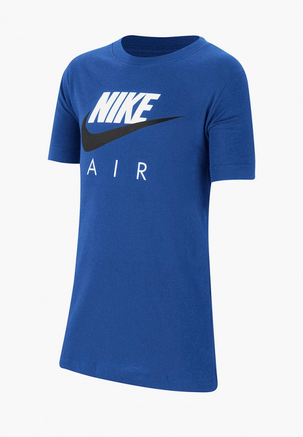 

Футболка Nike, Синий, B NSW TEE NIKE AIR FA20 1