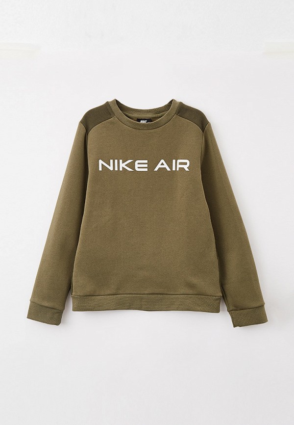 

Свитшот Nike, Хаки, B NSW NIKE AIR CREW