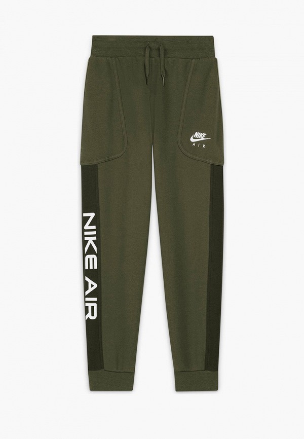 

Брюки спортивные Nike, Хаки, B NSW NKE AIR PANT