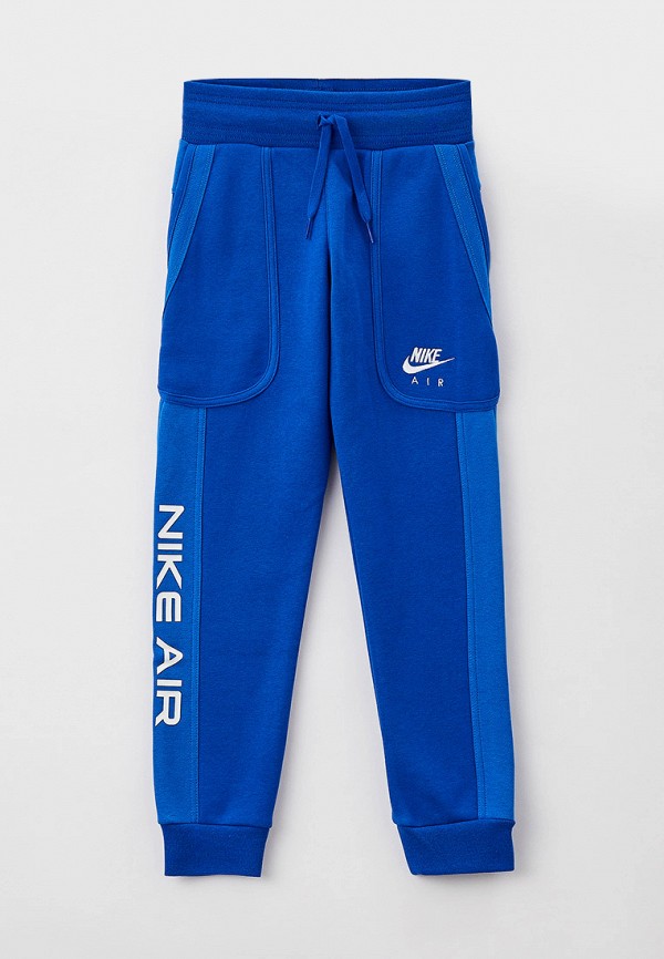 

Брюки спортивные Nike, Синий, B NSW NKE AIR PANT