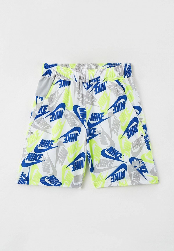 

Шорты спортивные Nike, Разноцветный, B NSW WOVEN AOP SHORT