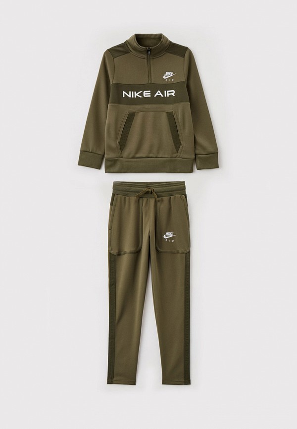 

Костюм спортивный Nike, Хаки, U NSW NIKE AIR TRACKSUIT