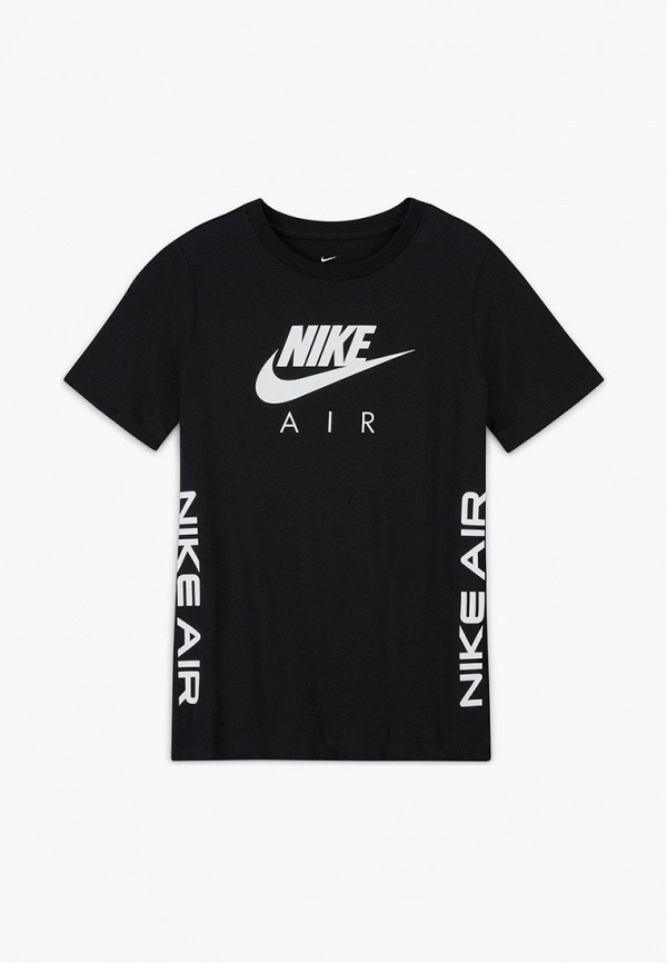 

Футболка Nike, Черный, B NSW TEE NIKE AIR