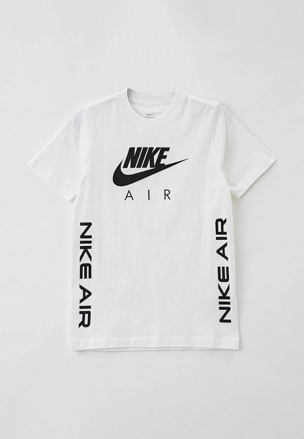 

Футболка Nike, Белый, B NSW TEE NIKE AIR