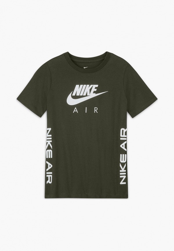 

Футболка Nike, Хаки, B NSW TEE NIKE AIR