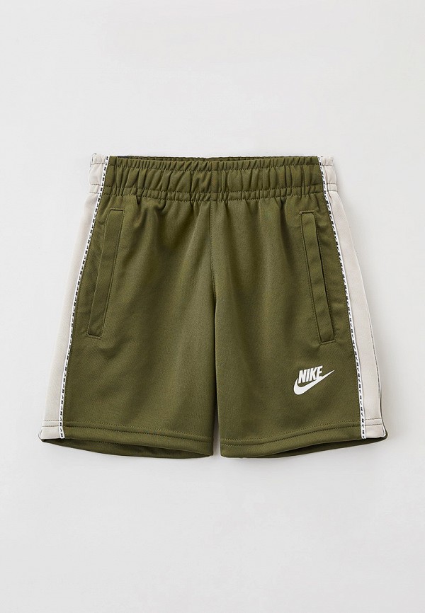 

Шорты спортивные Nike, Хаки, B NSW REPEAT PK SHORT