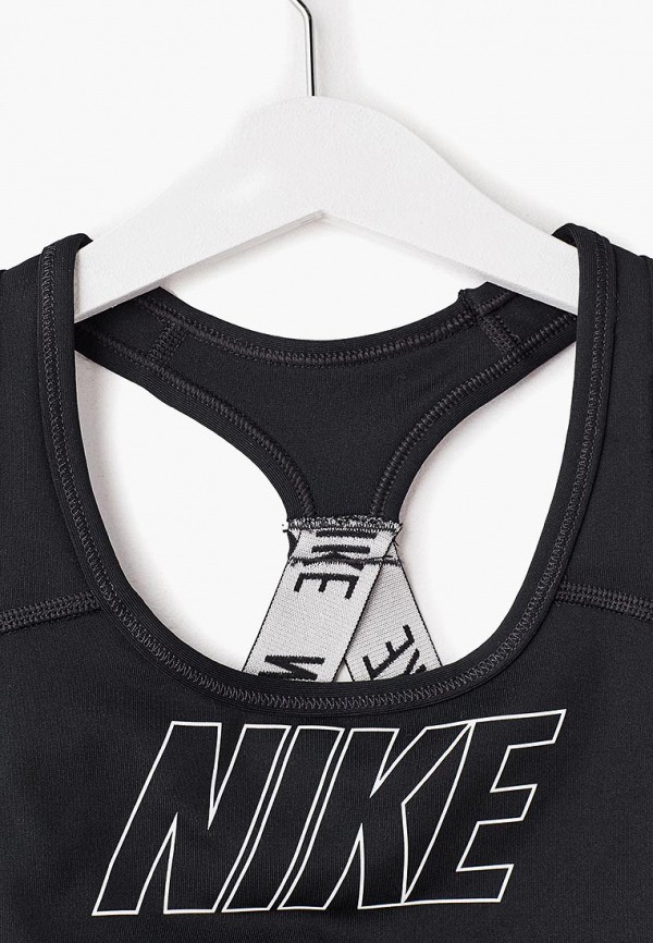 Топ для девочки спортивный Nike 939076-010 Фото 3